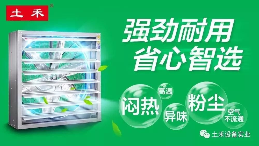 客户反馈第一弹：畜牧负压风机对昼夜温差的调节能力